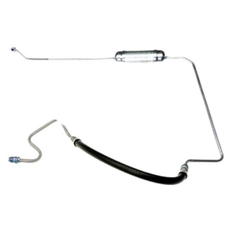 Edelmann® - Power Steering Pressure Line Hose Assembly - Pump to Gear