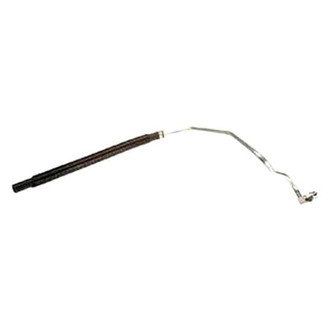 Edelmann® - Power Steering Return Line Hose Assembly - From Gear