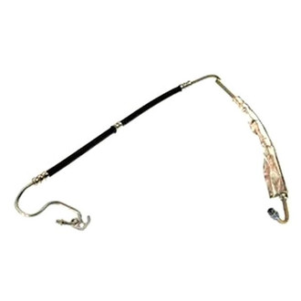 Edelmann® - Power Steering Pressure Line Hose Assembly - Pump to Gear