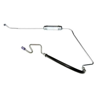 Edelmann® - Power Steering Pressure Line Hose Assembly - Pump to Gear