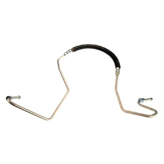 Edelmann® - Power Steering Pressure Line Hose Assembly - Hydroboost to Gear