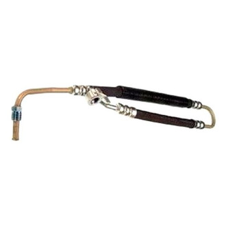 Edelmann® - Power Steering Pressure Line Hose Assembly - Pump to Gear