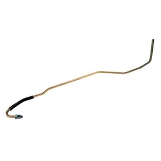 Edelmann® - Power Steering Return Line Hose Assembly