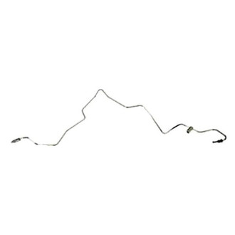Edelmann® - Power Steering Pressure Line Hose Assembly - to Rack
