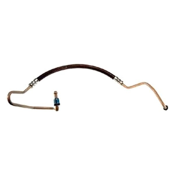 Edelmann® - Power Steering Pressure Line Hose Assembly