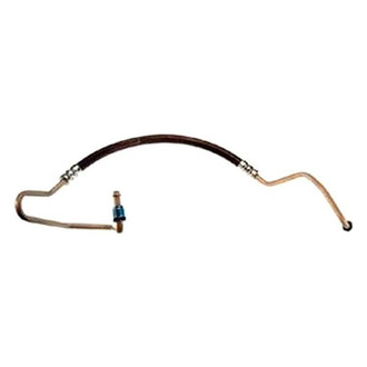 Edelmann® - Power Steering Pressure Line Hose Assembly - Pump to Gear