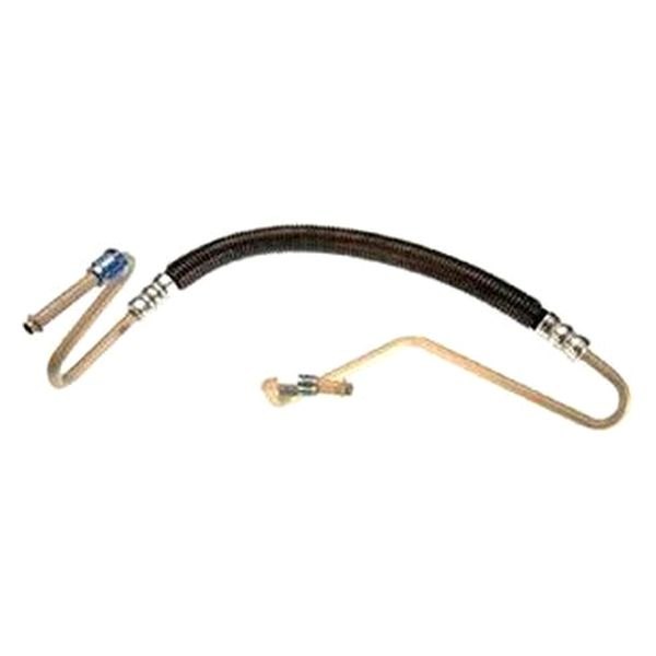 Edelmann® - Power Steering Pressure Line Hose Assembly