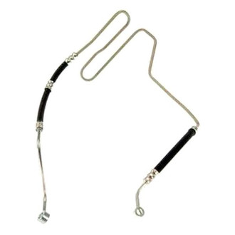 Edelmann® - Power Steering Pressure Line Hose Assembly - Pump to Gear