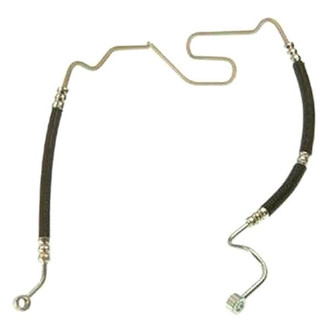 Edelmann® - Power Steering Pressure Line Hose Assembly - Pump to Gear