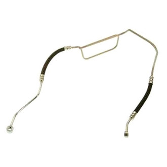 Edelmann® - Power Steering Pressure Line Hose Assembly - Pump to Gear