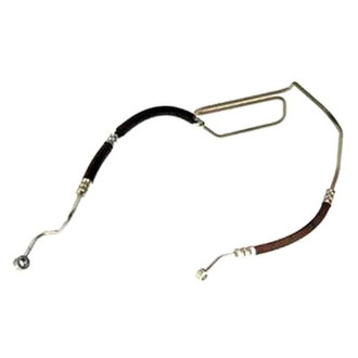 Edelmann® - Power Steering Pressure Line Hose Assembly - Pump to Gear