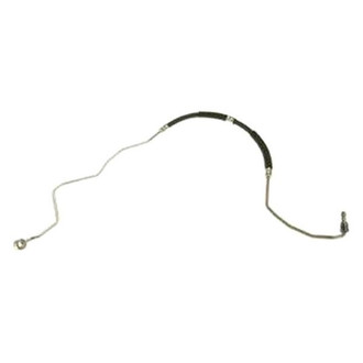 Edelmann® - Power Steering Pressure Line Hose Assembly - Pump to Gear