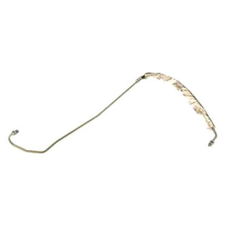 Edelmann® - Power Steering Pressure Line Hose Assembly - Pump to Gear