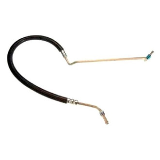 Edelmann® - Power Steering Pressure Line Hose Assembly - Pump to Gear