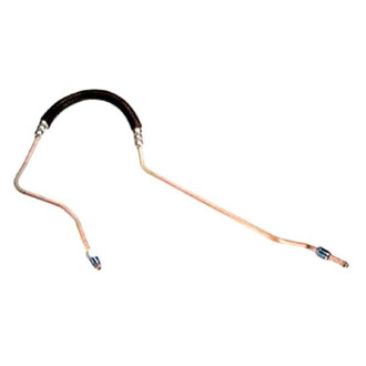 Edelmann® - Power Steering Pressure Line Hose Assembly - Pump to Gear