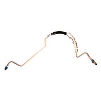 Edelmann® - Power Steering Pressure Line Hose Assembly - Pump to Gear