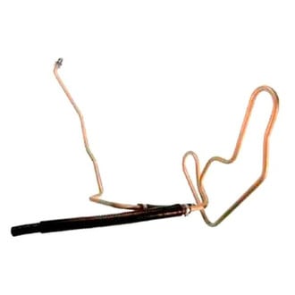 Edelmann® - Power Steering Return Line Hose Assembly - From Gear