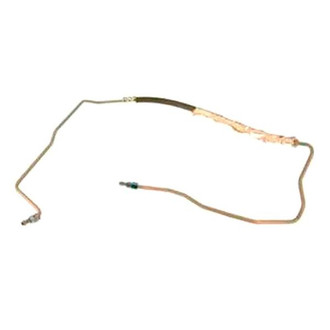 Edelmann® - Power Steering Pressure Line Hose Assembly - Pump to Gear