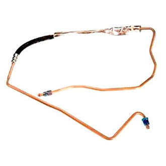 Edelmann® - Power Steering Pressure Line Hose Assembly - Pump to Gear