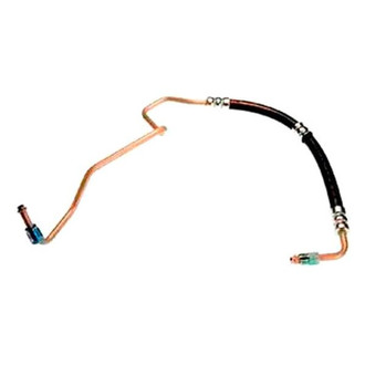 Edelmann® - Power Steering Pressure Line Hose Assembly - Pump to Gear