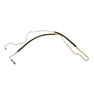 Edelmann® - Power Steering Pressure Line Hose Assembly - Pump to Gear