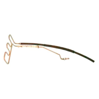 Edelmann® - Power Steering Return Line Hose Assembly - From Gear