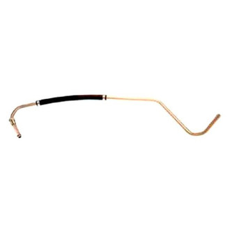 Edelmann® - Power Steering Return Line Hose Assembly - Gear to Cooler