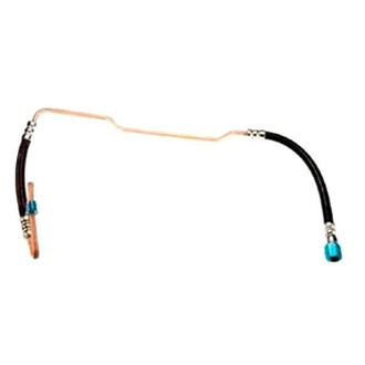 Edelmann® - Power Steering Pressure Line Hose Assembly - to Gear