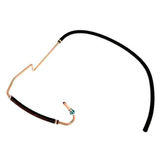 Edelmann® - Power Steering Return Line Hose Assembly - Gear to Cooler