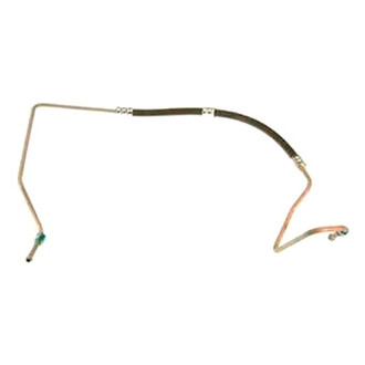 Edelmann® - Power Steering Pressure Line Hose Assembly