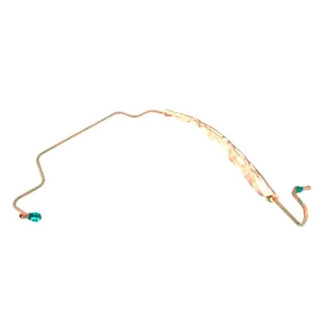Edelmann® - Power Steering Pressure Line Hose Assembly - Pump to Gear
