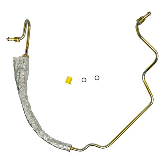 Edelmann® - Elite Power Steering Pressure Line Hose Assembly - Pump to Gear