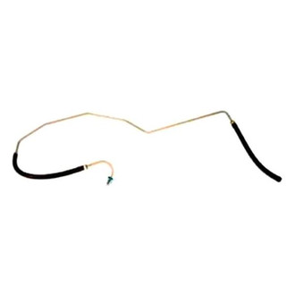 Edelmann® - Power Steering Return Line Hose Assembly - Gear to Cooler