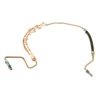 Edelmann® - Power Steering Pressure Line Hose Assembly - Pump to Gear
