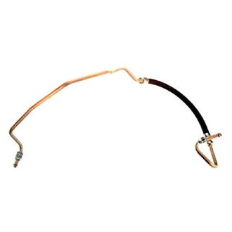Edelmann® - Power Steering Pressure Line Hose Assembly