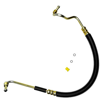 Edelmann® - Elite Power Steering Pressure Line Hose Assembly - Pump to Hydroboost