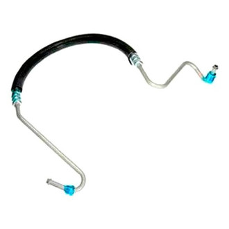Edelmann® - Power Steering Pressure Line Hose Assembly - Hydroboost to Gear