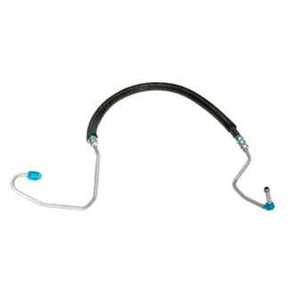 Edelmann® - Power Steering Pressure Line Hose Assembly - Pump to Hydroboost