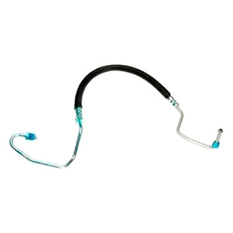 Edelmann® - Power Steering Pressure Line Hose Assembly - Pump to Hydroboost