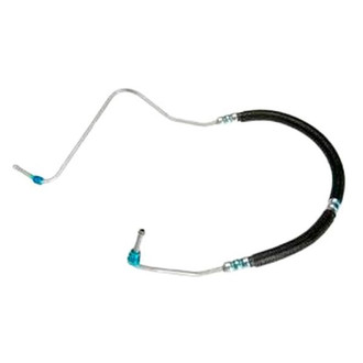 Edelmann® - Power Steering Pressure Line Hose Assembly - Pump to Gear