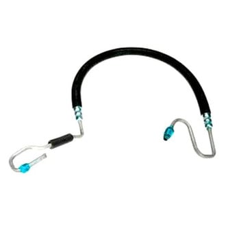 Edelmann® - Power Steering Pressure Line Hose Assembly - Hydroboost to Gear