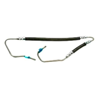 Edelmann® - Power Steering Pressure Line Hose Assembly - Pump to Gear