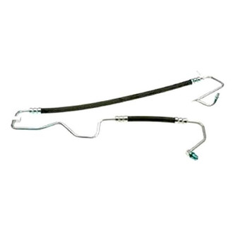 Edelmann® - Power Steering Pressure Line Hose Assembly - Pump to Gear