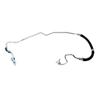 Edelmann® - Power Steering Pressure Line Hose Assembly - Pump to Gear