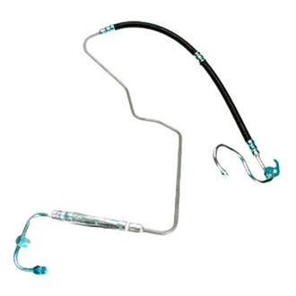 Edelmann® - Power Steering Pressure Line Hose Assembly - Pump to Gear