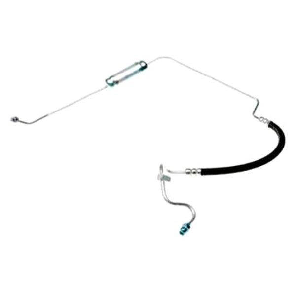 Edelmann® - Power Steering Pressure Line Hose Assembly