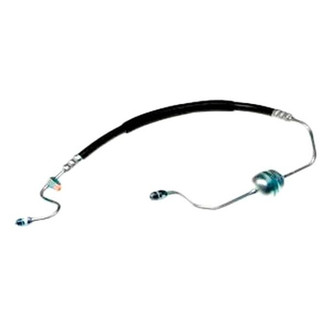 Edelmann® - Power Steering Pressure Line Hose Assembly - Pump to Gear