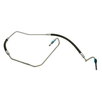 Edelmann® - Power Steering Pressure Line Hose Assembly - Pump to Gear