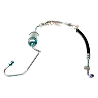 Edelmann® - Power Steering Pressure Line Hose Assembly - Pump to Gear