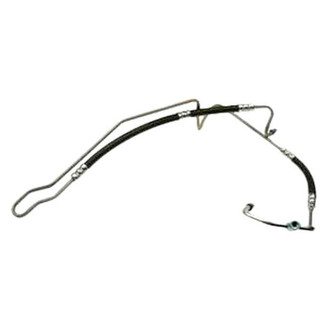 Edelmann® - Power Steering Pressure Line Hose Assembly - to Rack